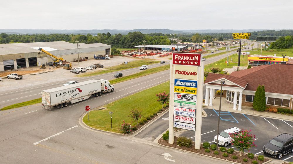 Franklin Center - Russellville, AL: 14001 Highway 43, Russellville, AL 35653